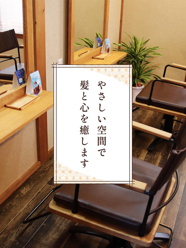 安城市の美容室tori Private Hair Salon トリプライベートヘアサロン